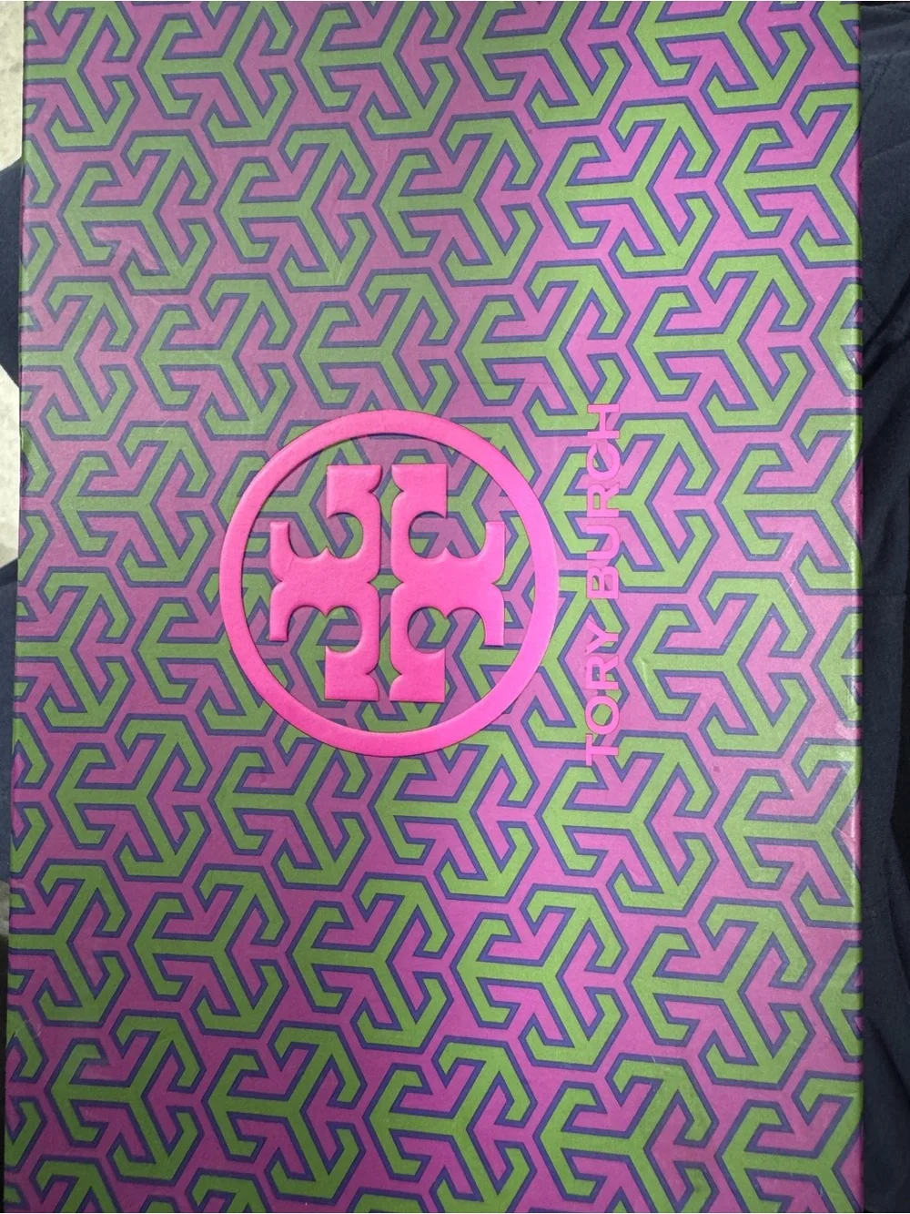 Tory Burch 70’s platform flips flops - Picture 4 of 4